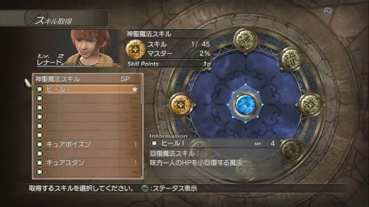 White Knight Chronicles