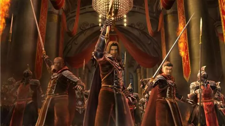 White Knight Chronicles