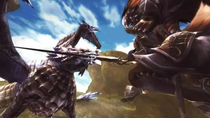 White Knight Chronicles