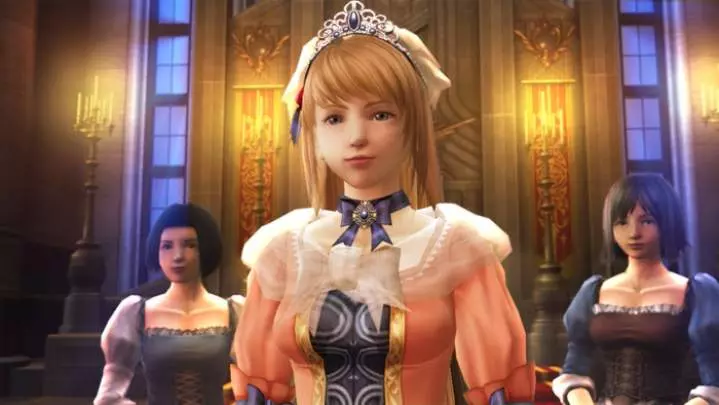 White Knight Chronicles