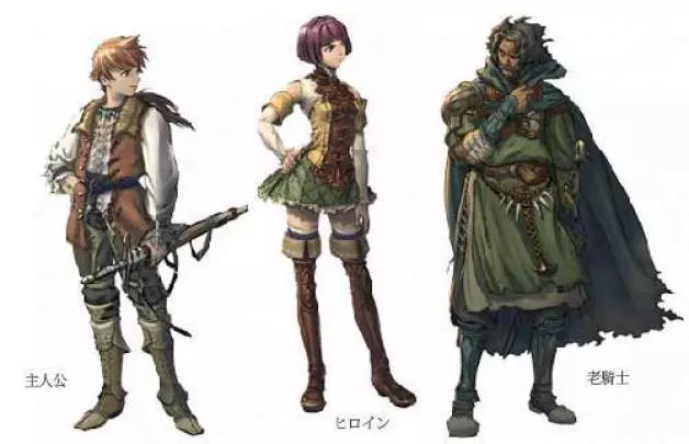 White Knight Chronicles