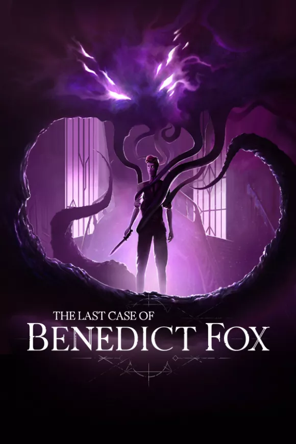 Carátula de The Last Case of Benedict Fox