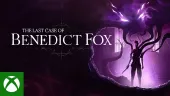 Tráiler de anuncio de Last Case of Benedict Fox, un retorcido metroidvania a lanzar en 2023