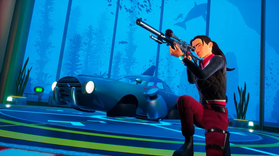 Deceive Inc.: Este juego de espías te permite disfrazarte hasta de una maceta, lo hemos jugado y es muy divertido