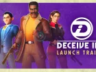 Tráiler de lanzamiento de Deceive Inc.