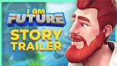 Tráiler de anuncio de I Am Future, un videojuego donde vivir con alegría solos en un mundo posapocalíptico