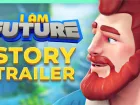 Tráiler de anuncio de I Am Future, un videojuego donde vivir con alegría solos en un mundo posapocalíptico