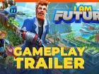 Tráiler gameplay de I Am Future, una colorida aventura agrícola y de supervivencia posapocalíptica