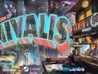 Tráiler de anuncio de Nivalis, un videojuego donde hacer tu vida en una ciudad cyberpunk