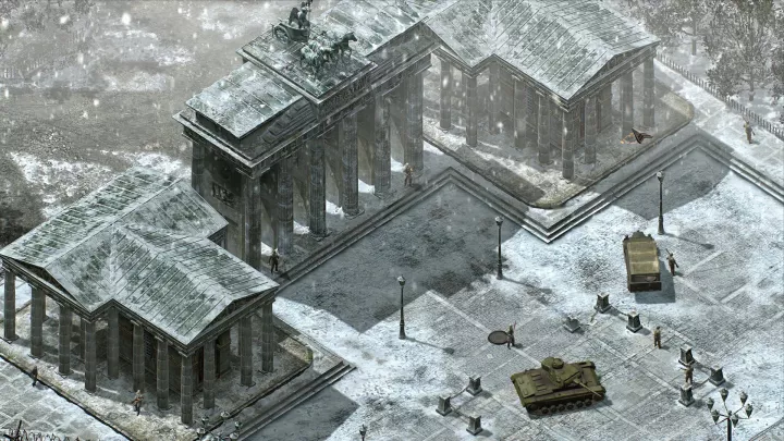 Commandos 3 - HD Remaster - PC