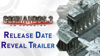 Tráiler y fecha de lanzamiento de Commandos 3 - HD Remaster: muy pronto en PC, consolas y la nube