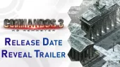 Tráiler y fecha de lanzamiento de Commandos 3 - HD Remaster: muy pronto en PC, consolas y la nube