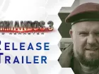 Tráiler de lanzamiento de Commandos 3 – HD Remaster