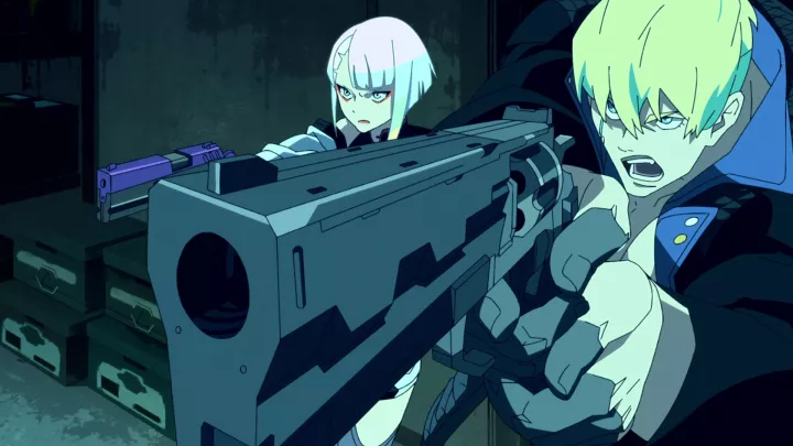 Cyberpunk Edgerunners