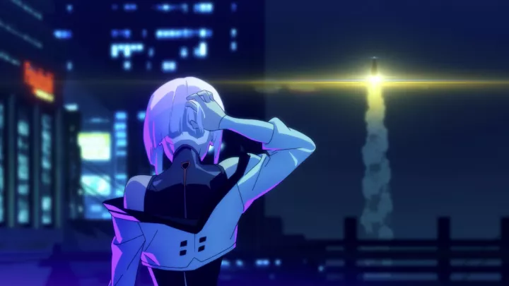 Cyberpunk Edgerunners - Multi