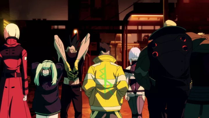 Cyberpunk: Edgerunners