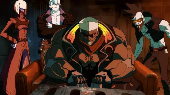 Cyberpunk Edgerunners - Multi