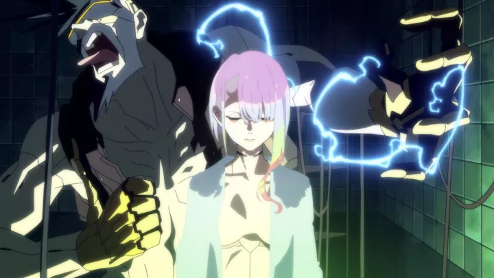 Cyberpunk Edgerunners