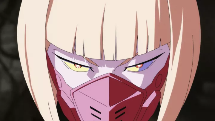 Cyberpunk Edgerunners