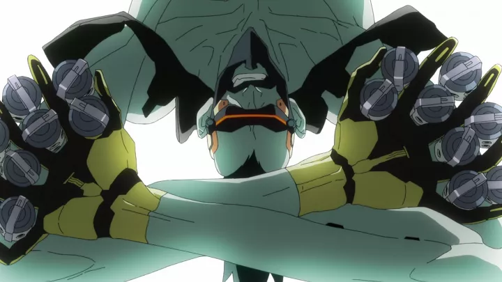 Cyberpunk Edgerunners