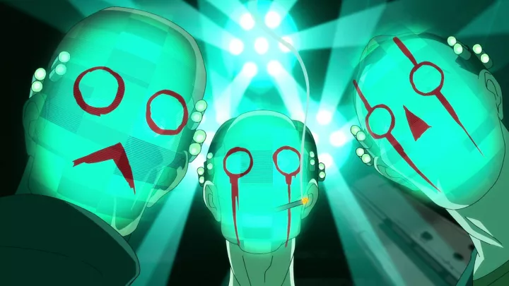 Cyberpunk Edgerunners - Multi