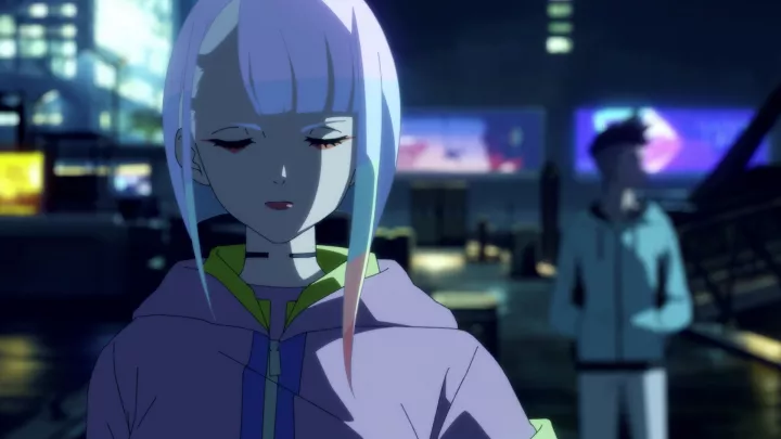 Cyberpunk: Edgerunners