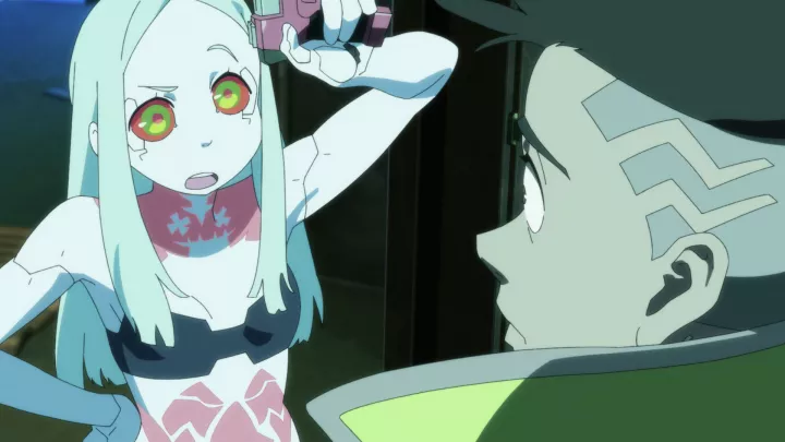 Cyberpunk Edgerunners