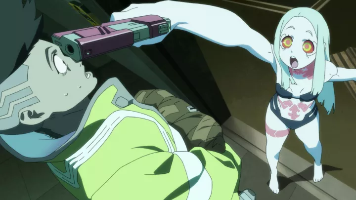 Cyberpunk Edgerunners