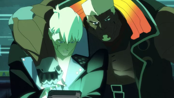 Cyberpunk Edgerunners - Multi