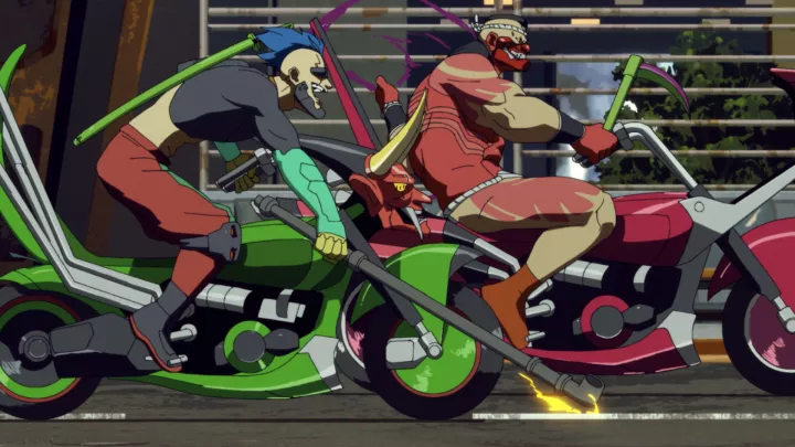 Cyberpunk Edgerunners