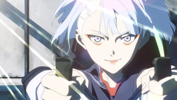 Cyberpunk Edgerunners