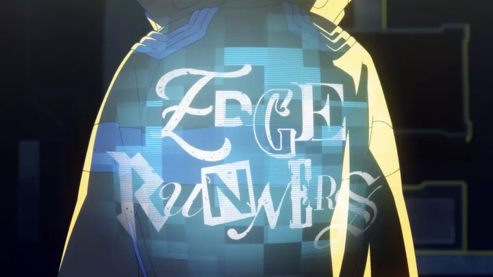 Cyberpunk Edgerunners