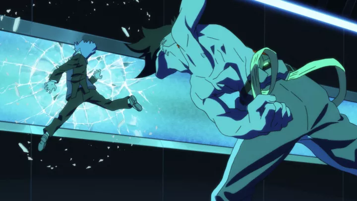 Cyberpunk: Edgerunners