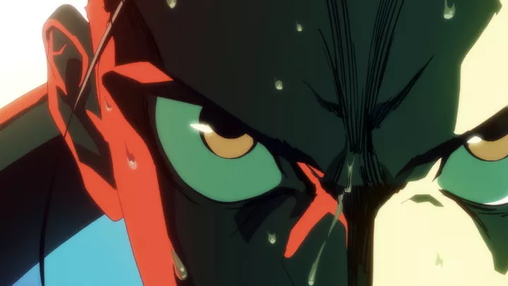 Cyberpunk Edgerunners