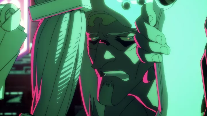 Cyberpunk Edgerunners