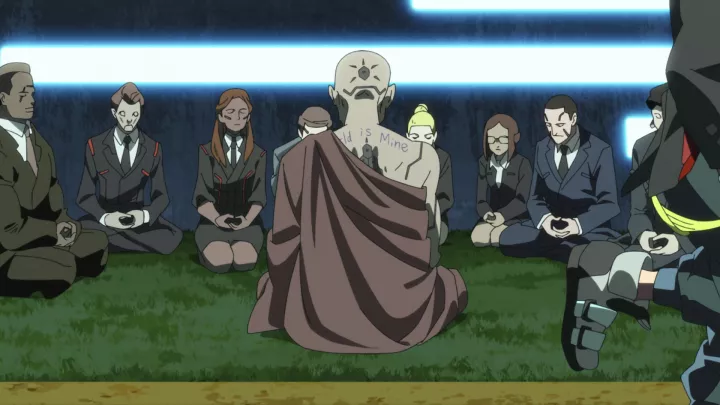 Cyberpunk Edgerunners