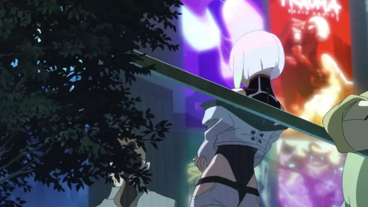 Cyberpunk Edgerunners