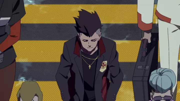 Cyberpunk Edgerunners - Multi