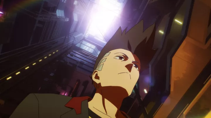 Cyberpunk Edgerunners