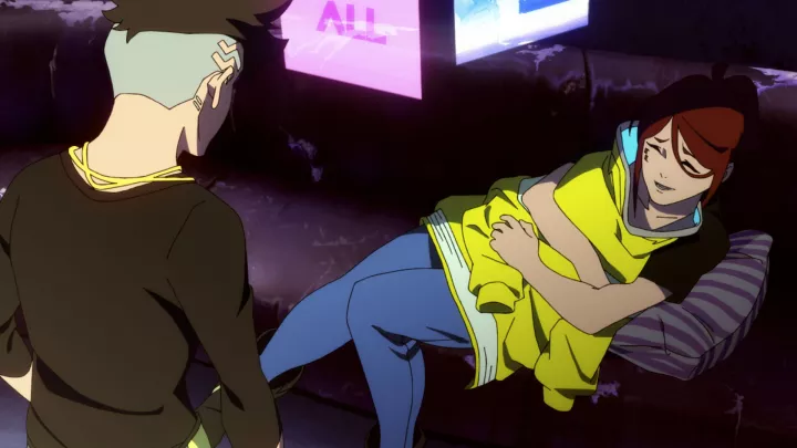 Cyberpunk Edgerunners - Multi