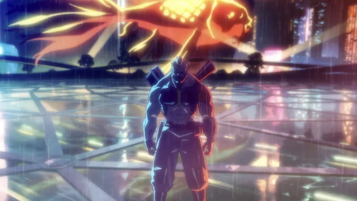 Cyberpunk: Edgerunners