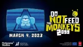 Tráiler y fecha de lanzamiento Do Not Feed the Monkeys 2099