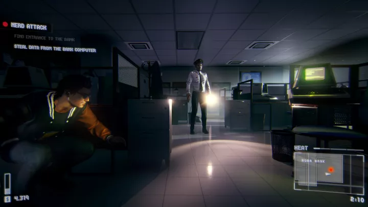 American Theft 80s - PC