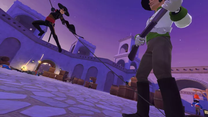 Zorro The Chronicles - Nintendo Switch