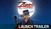 Una emocionante aventura de acción y dibujos animados: tráiler de lanzamiento de Zorro the Chronicles