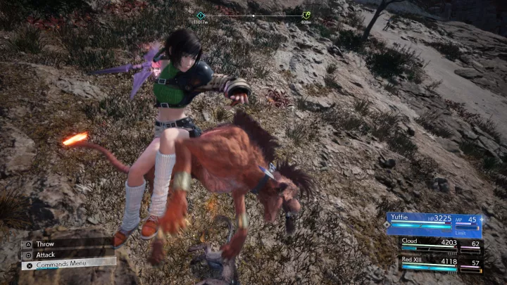 Final Fantasy VII Rebirth - PS5