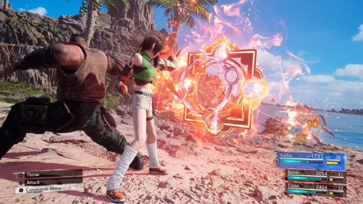 Final Fantasy VII Rebirth