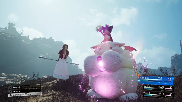 Final Fantasy VII Rebirth