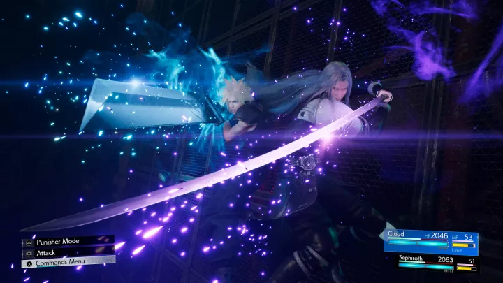 Final Fantasy VII Rebirth