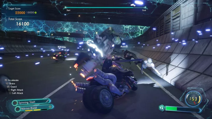 Final Fantasy VII: Rebirth